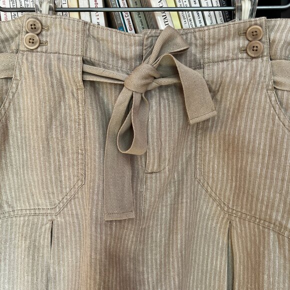 Jackpot linen skirt, size 38, NWOT - Picture 2 of 7